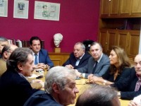 Δηλώσεις του Υφυπουργού Υγείας, κ. Αντώνη Μπέζα, μετά τη συνάντηση με το ΔΣ του Ιατρικού Συλλόγου Αθηνών (ΙΣΑ).